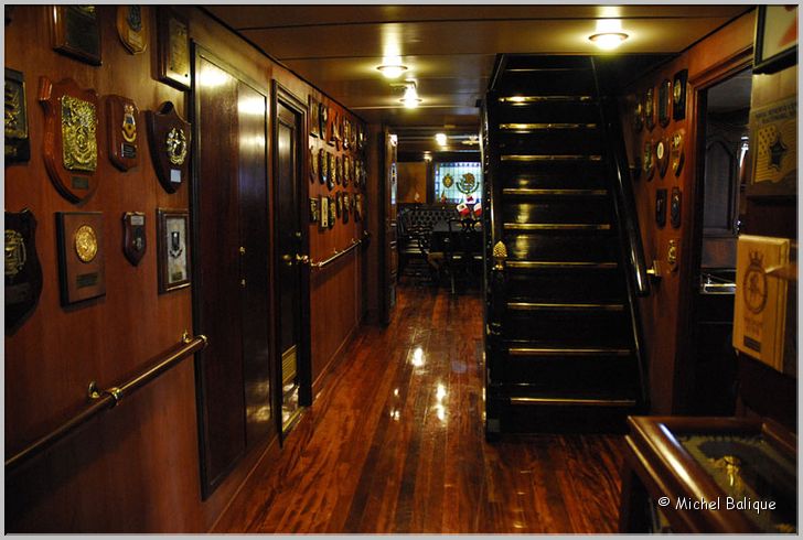 Cuauhtemoc entrée salons