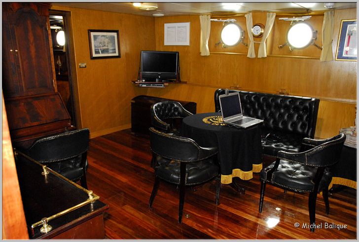 Cuauhtemoc salon particulier