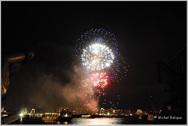 Feu d'artifice