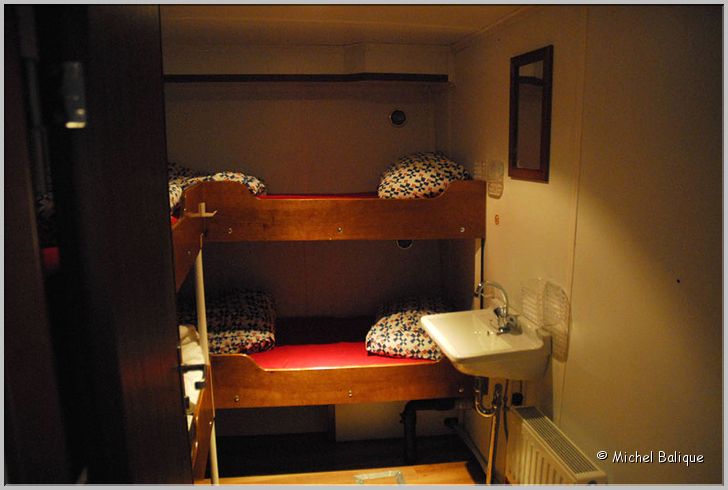 Morgenster cabine