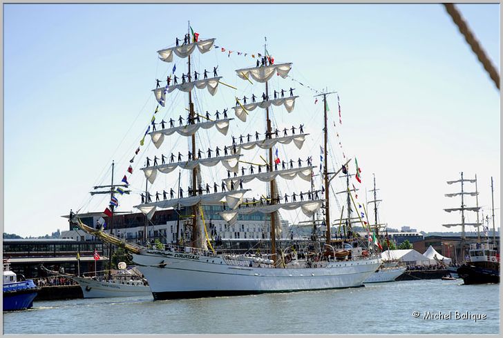 Descente Seine Cuauhtemoc