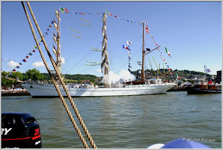 Descente Seine Cuauhtemoc