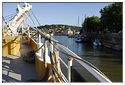 Descente Seine Honfleur