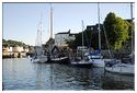 Descente Seine Honfleur