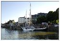 Descente Seine Honfleur