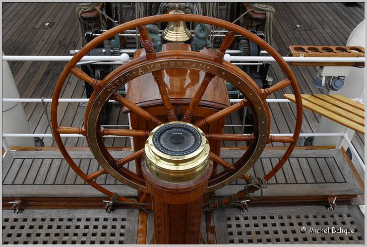 Stad Amsterdam barre
