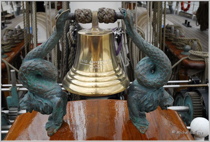 Stad Amsterdam cloche