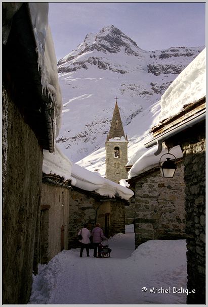 Hiver 2004 23 Bonneval