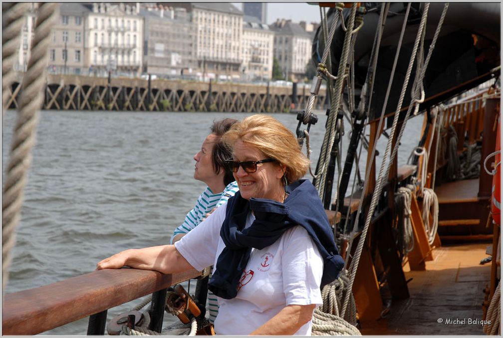 Corinne et Françoise