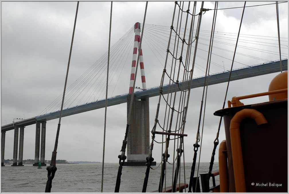 Pont de St Nazaire