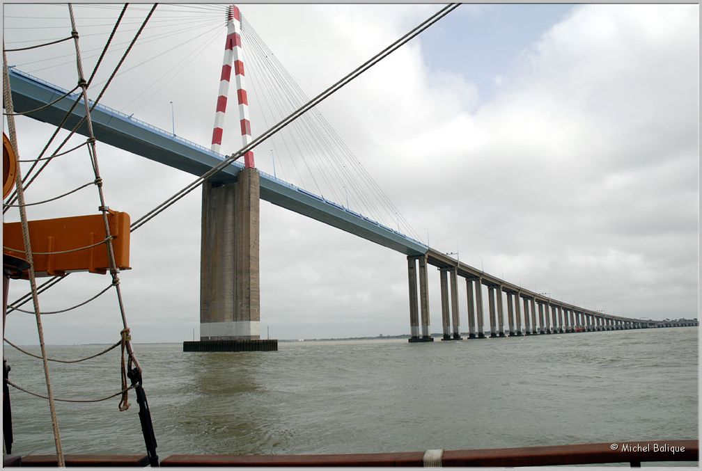 Pont de St Nazaire