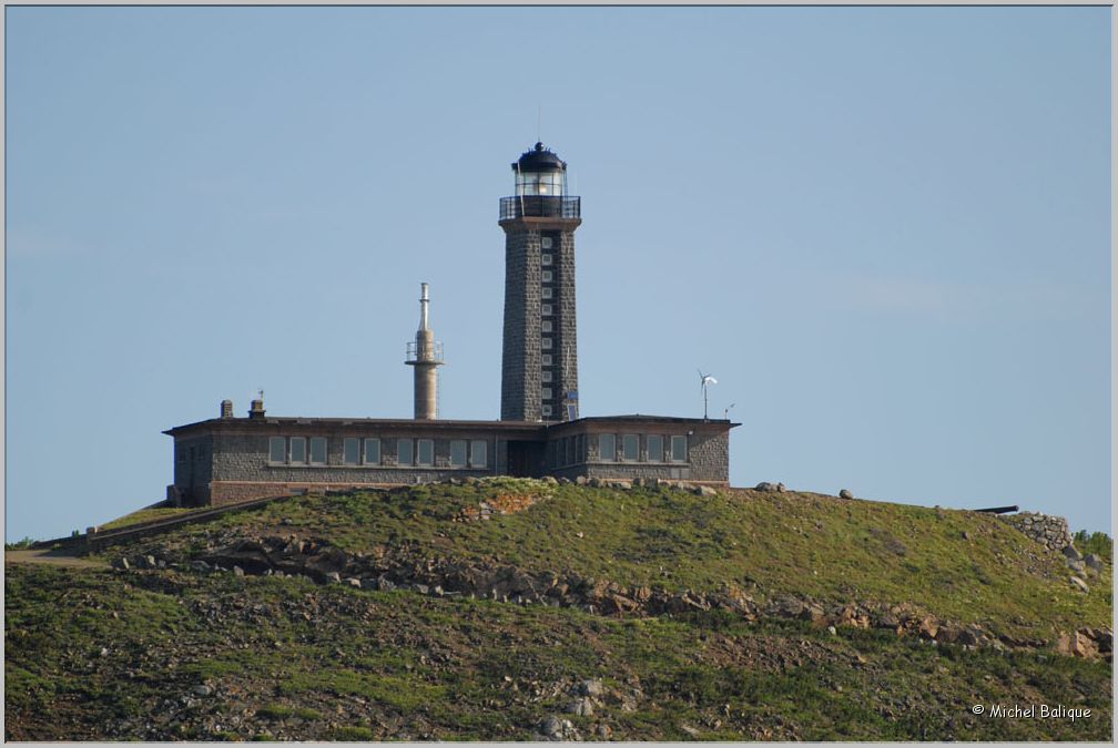 Phare de l'Ile aux Moines