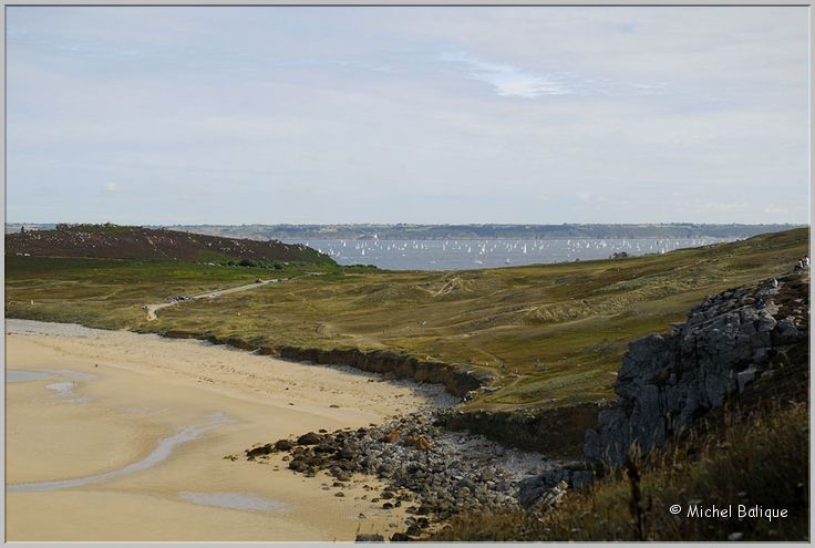Pointe du Tourlinguet