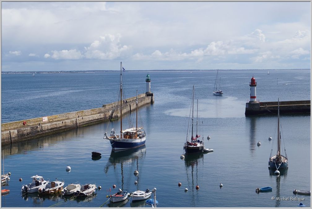 Charles Marie 2017 Groix Port Tudy (Copier)