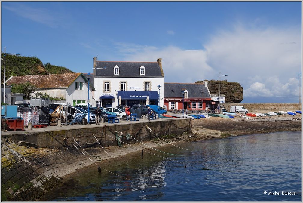 Charles Marie 2017 Groix Port Tudy (Copier)