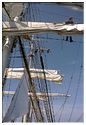 Repliage des voiles