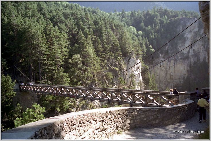 Forts de l'Esseillon 96