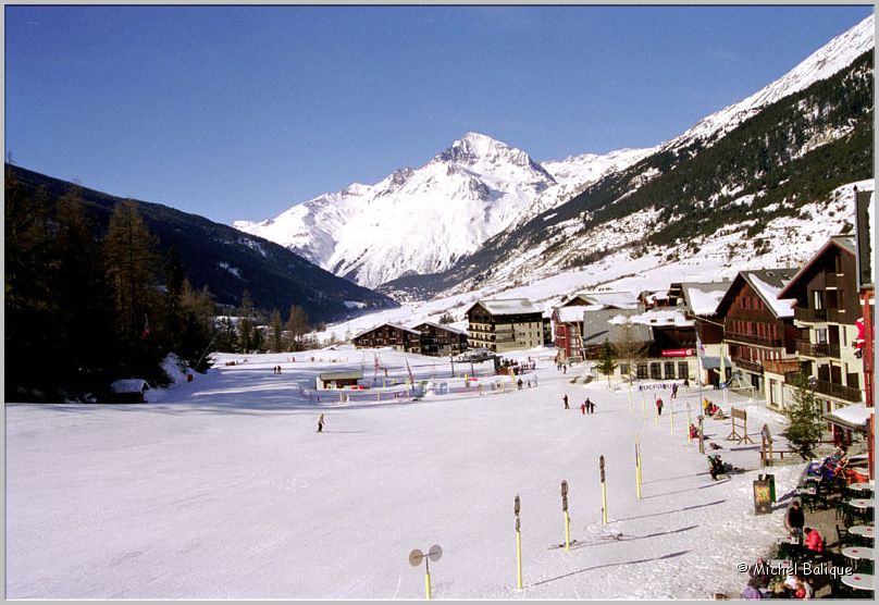 Le front de neige 2004