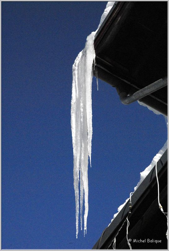 b Stalactite 2009