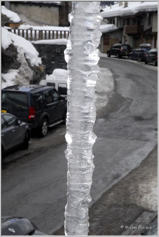 Stalactite 2009