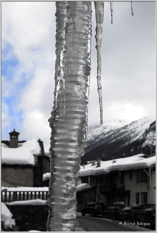 Stalactite 2009