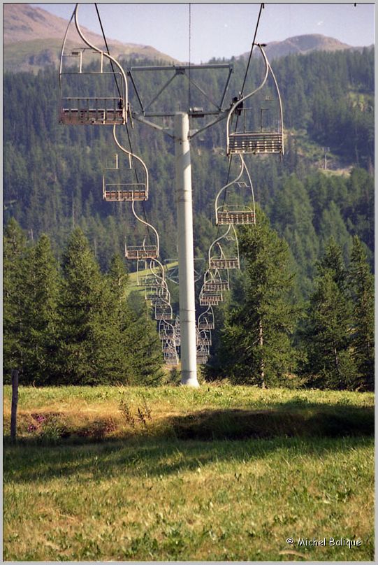 Pistes 94