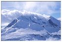 Hiver 91 La cime du Laro et le Petit Mont Cenis