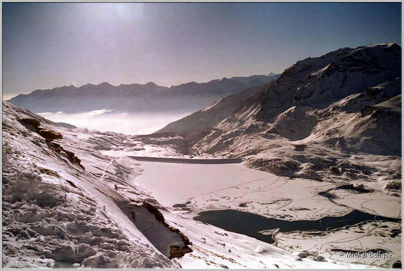 Le lac 98