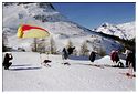 b Parapente Hiver 2004