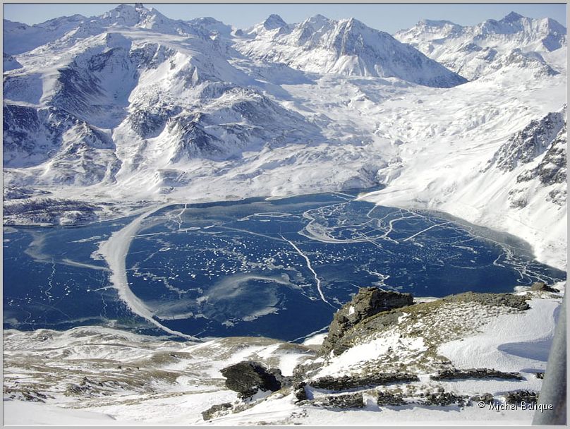 Le lac 2005