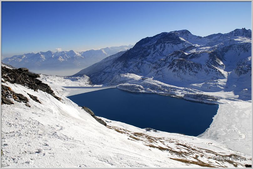 Le lac 2008