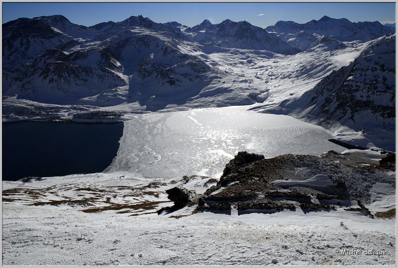Le lac 2008