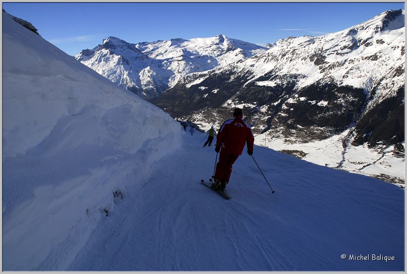 Piste liaison 2008