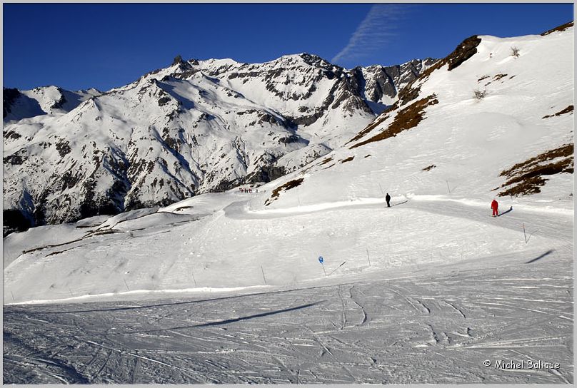 Tk du Mont Cenis