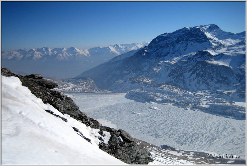 Le lac