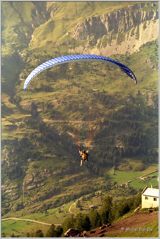 Parapente 96