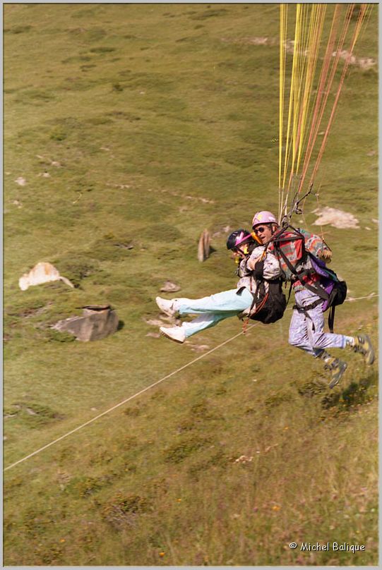 Parapente 96