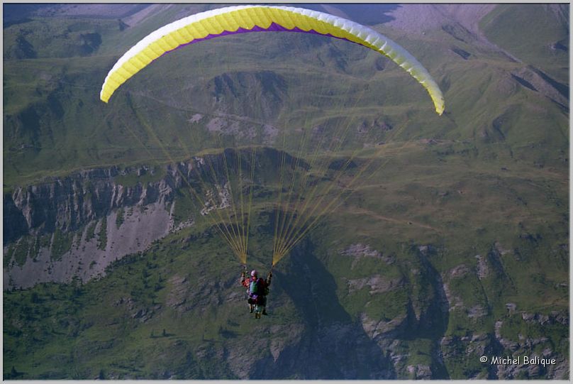 Parapente 96