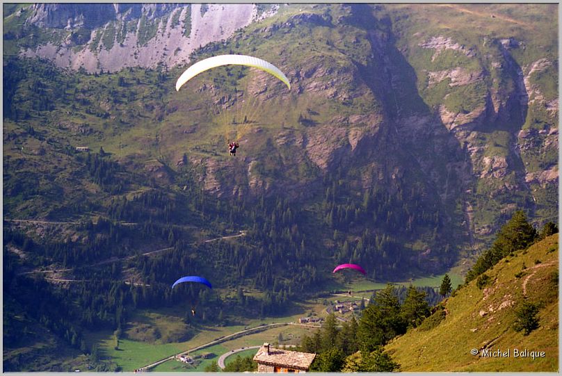 Parapente 96