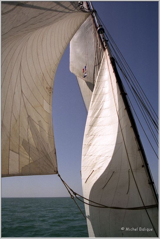 Jeux de voiles