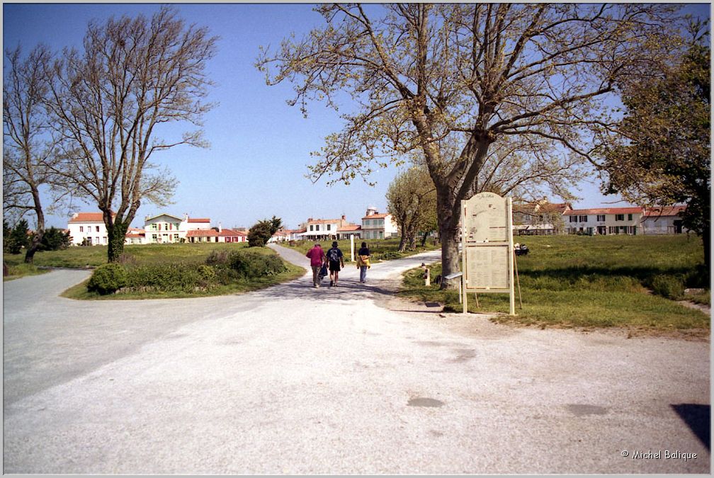 Le village