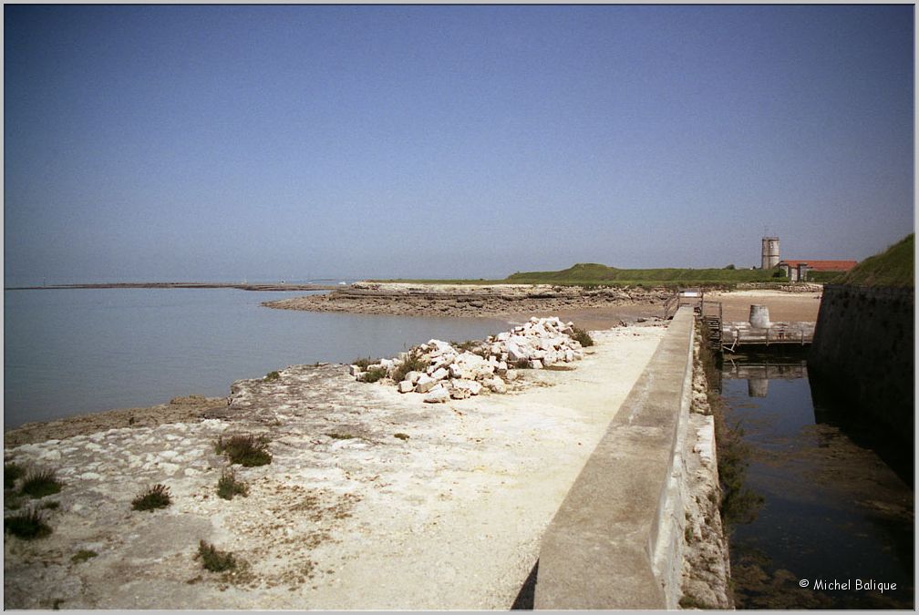 Vue des remparts