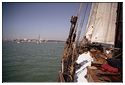 Arrivée vers La Rochelle