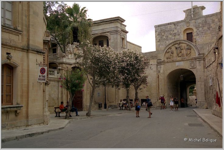 Mdina