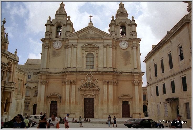 Mdina