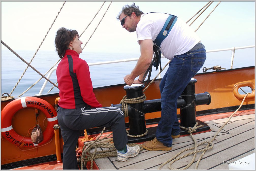 Martin et Cécile