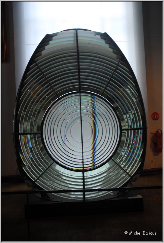 a Lentille de Fresnel