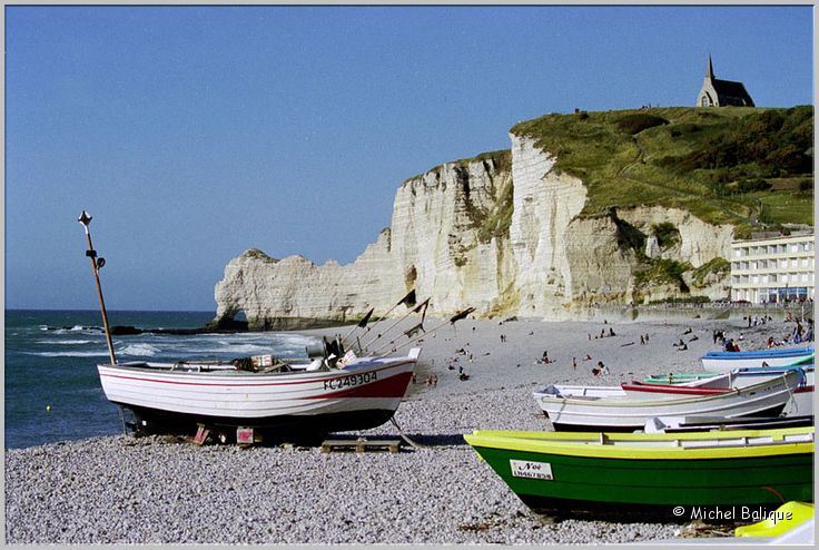 Etretat