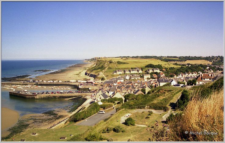 Port en Bessin 1998