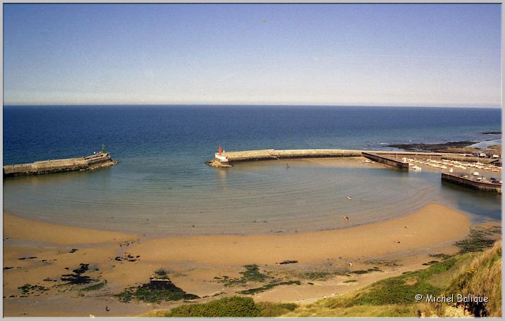 Port en Bessin 1998